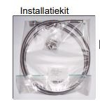 DAC NITRADEM INSTALLATIEKIT SIFON OF TANK