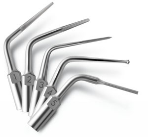 START-X TIP SATELEC DENTSPLY ASS 5ST A066000090000