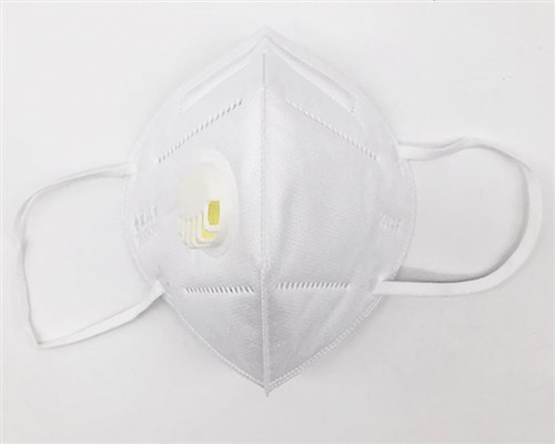 MONDMASKERS FFP2 KAPJES KN95 MET FILTER 50ST