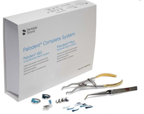 MATRIX PALODENT 360 SYSTEM KIT COMPLETE