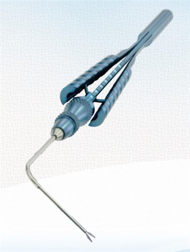 ZUMAX MICRO DENTAL TWEEZER 0,9MM DT0001