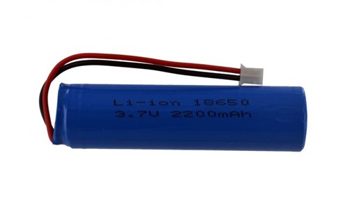 WOODPECKER MOTOPEX ACCU JWNRC18500 3,7V 2000MAH