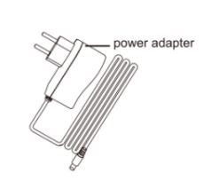 WOODPECKER MOTOPEX ADAPTER 240V 5V1A
