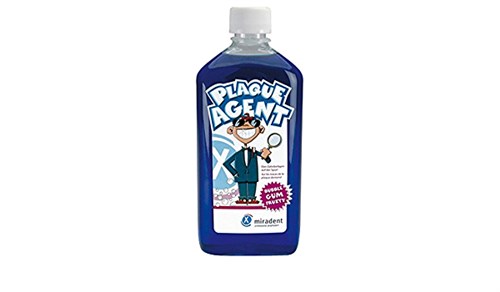MIRADENT PLAQUE AGENT 500ML