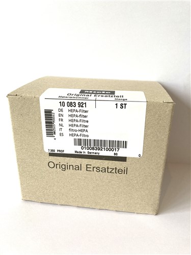 MIELE HEPA FILTER 10083921 NIEUW VOOR 8591/8581