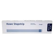MATRIX HAWE 642 STOPSTRIPS RECHT 10MM