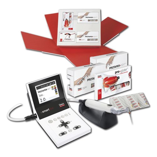 X-SMART PLUS PROTAPER NEXT STARTERKIT