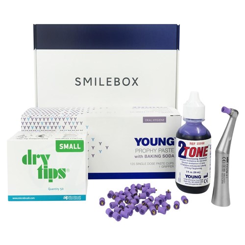 NSK FX57M + YOUNG SMILE BOX S220001