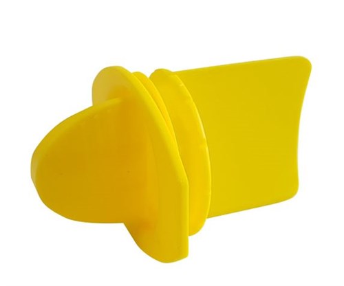 DURR DOP VOOR FILTER GEEL 7600-100-20