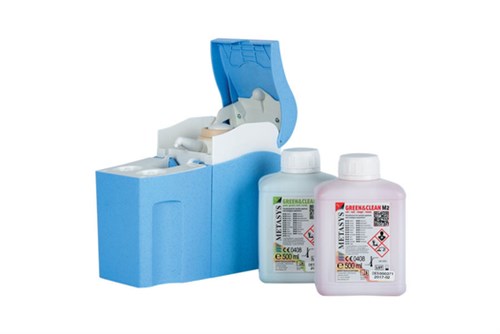 METASYS GREEN&CLEAN M2 START 2X480+DISP