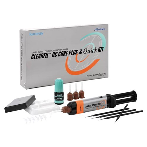 CLEARFIL DC CORE PLUS WHITE KIT 2941EU