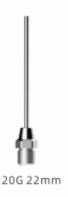WOODPECKER FI-G OBTURATION GUN NAALDEN 20G 22MM