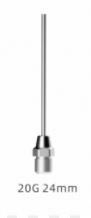 WOODPECKER FI-G OBTURATION GUN NAALDEN 20G 24MM