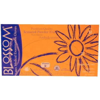 LATEX POEDERVRIJ M BLOSSOM ALOE VERA 100ST