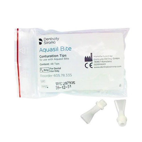 AQUASIL HYDROSPEED BITE CONTOURING TIPS 48ST 60578335