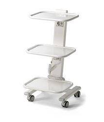 ACTEON TROLLEY 3L 2XSTOPC+WAT/LUCHT 45X40X80 F24417