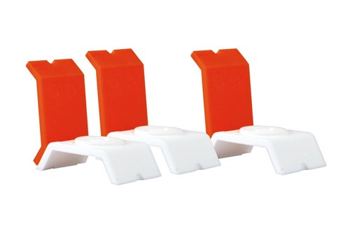 CLIXDISH MIXING WELL DENTSPLY MENGBAKJE 3ST