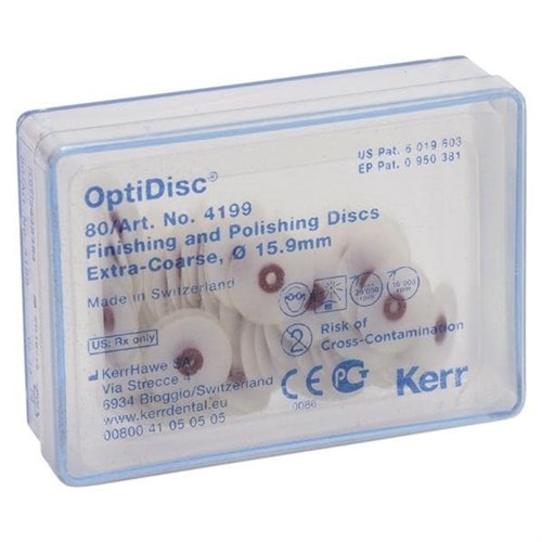 OPTIDISC KERR EXTRA-COARSE 15,9MM 4199
