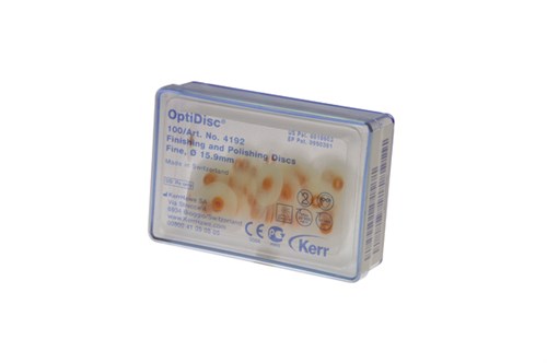 OPTIDISC KERR EXTRA-FINE 12,6MM 4186