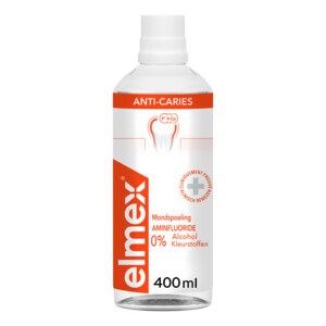 ELMEX MONDSPOELING ANTI-CARIES 1X400ML
