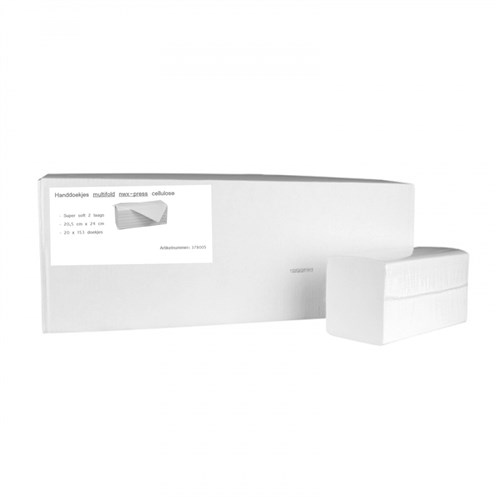 DDS EURO HANDDOEK 2L 20,5X24 20X153 378005