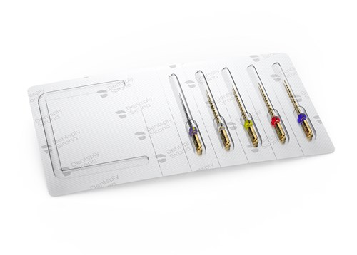 PROTAPER ULTIMATE SEQUENCE ASS 21MM 5ST