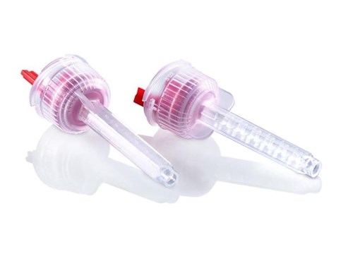 KETTENBACH MIXING TIPS ROOD 4.0MM 100ST 17250 NEW