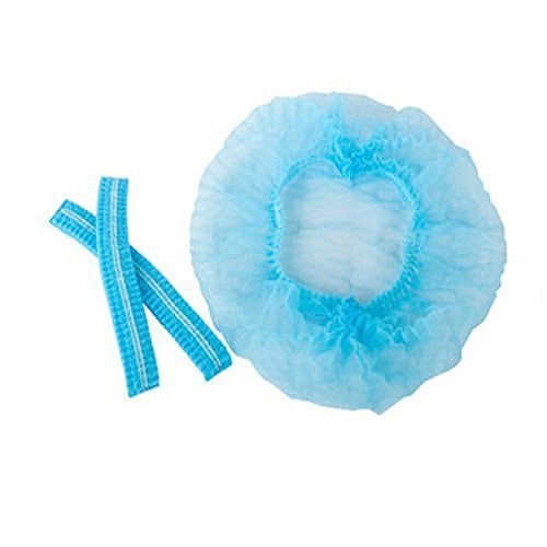 OPERATIEMUTS BOUFANT CRIMP CAP BLAUW 100ST