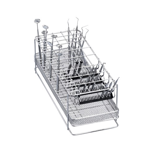 MIELE E337/1 INZET V/STAANDE INSTRUMENTEN