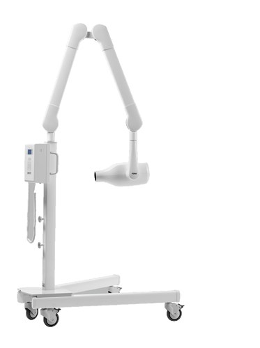 FONA RONTGENBUIS XDC MOBILE SYSTEM ONDERDELEN