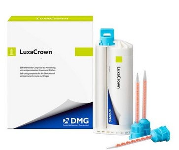 LUXACROWN DMG AUTOMIX A2 50ML