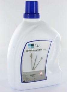 FHS BLUE FLOWER BOREN REIN/DESINF 2,5 LITER