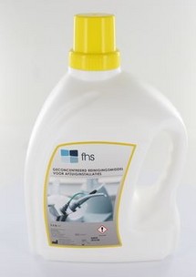 FHS BLUE FLOWER INSTR REINIGING 2,5 LITER