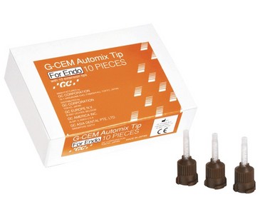 GC ENDO MIXING TIPS 10ST 900495
