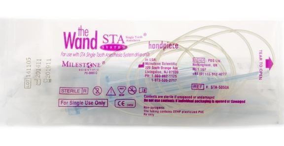 WAND STA HANDSTUK+NAALD 30G STA5050A-305 50ST