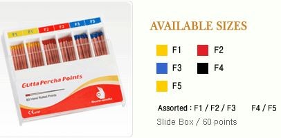 WHALEDENT PERFECT TIPS S-6016-A 2ST