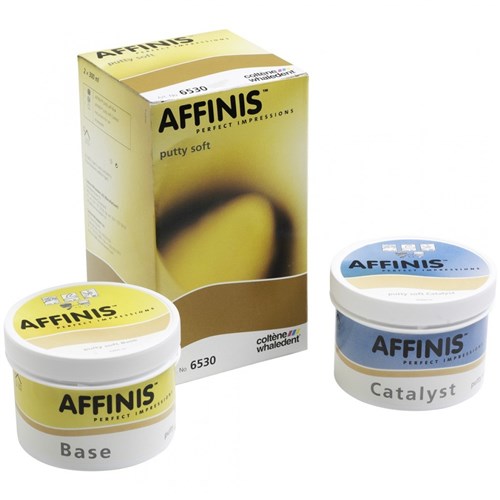 AFFINIS PUTTY SOFT 2X300ML 6530