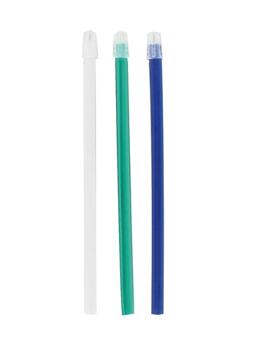 SPEEKSELZUIGER MEDICOM 100ST CLEAR/TR
