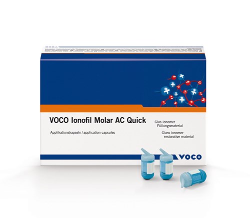 IONOFIL VOCO MOLAR AC QUICK A3 48ST 1632