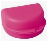 DENTOBOX II H&W ROZE 10ST 355143