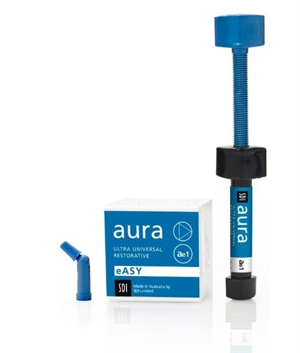 SDI AURA EASYFLOW 20 CAPS X 0.25G AE1