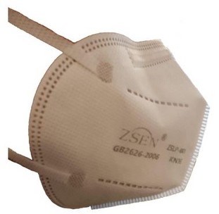 MONDMASKERS FFP2 KAPJES COVID 20ST