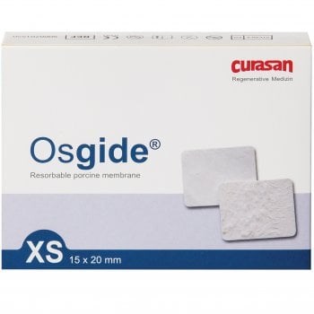 CURASAN OSGIDE BOVINE MEMBRANE 15X20MM