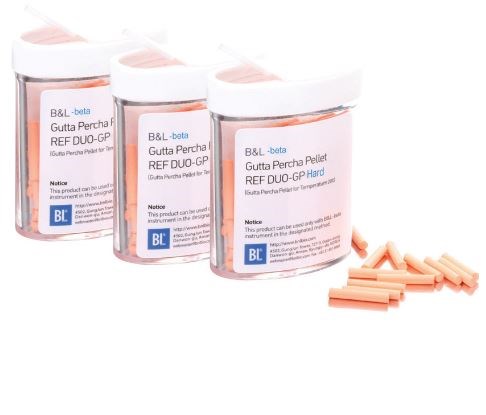 B&L SUPERENDO BETA GP PELLETS HARD 100ST
