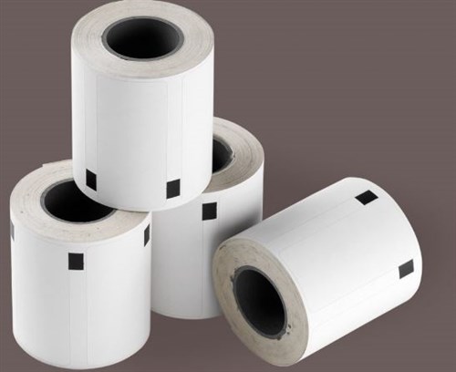 DX / NSK LABELS ROL 500ST TYPE CUSTOM PRINTER