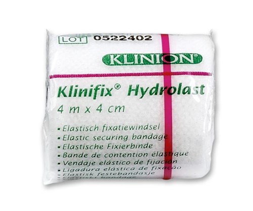 GAASVERBAND KLINION KLINIFIX 4MX4CM 20 ROL