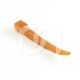 WIGGEN GARRISON A+ WEDGE MEDIUM ORANJE 100ST GWAOR